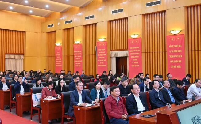 Đảng ủy Bộ Nông nghiệp và Môi trường triển khai thực hiện Nghị quyết Đại hội Đảng XIV